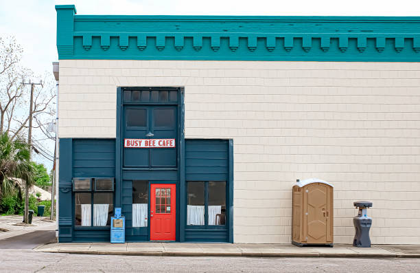 Best Construction site porta potty rental  in Colony Rk, PA
